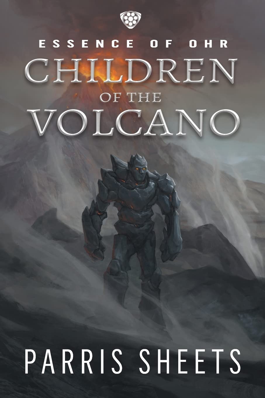 Children of the Volcano: A Young Adult Fantasy Adventure (Essence of Ohr)