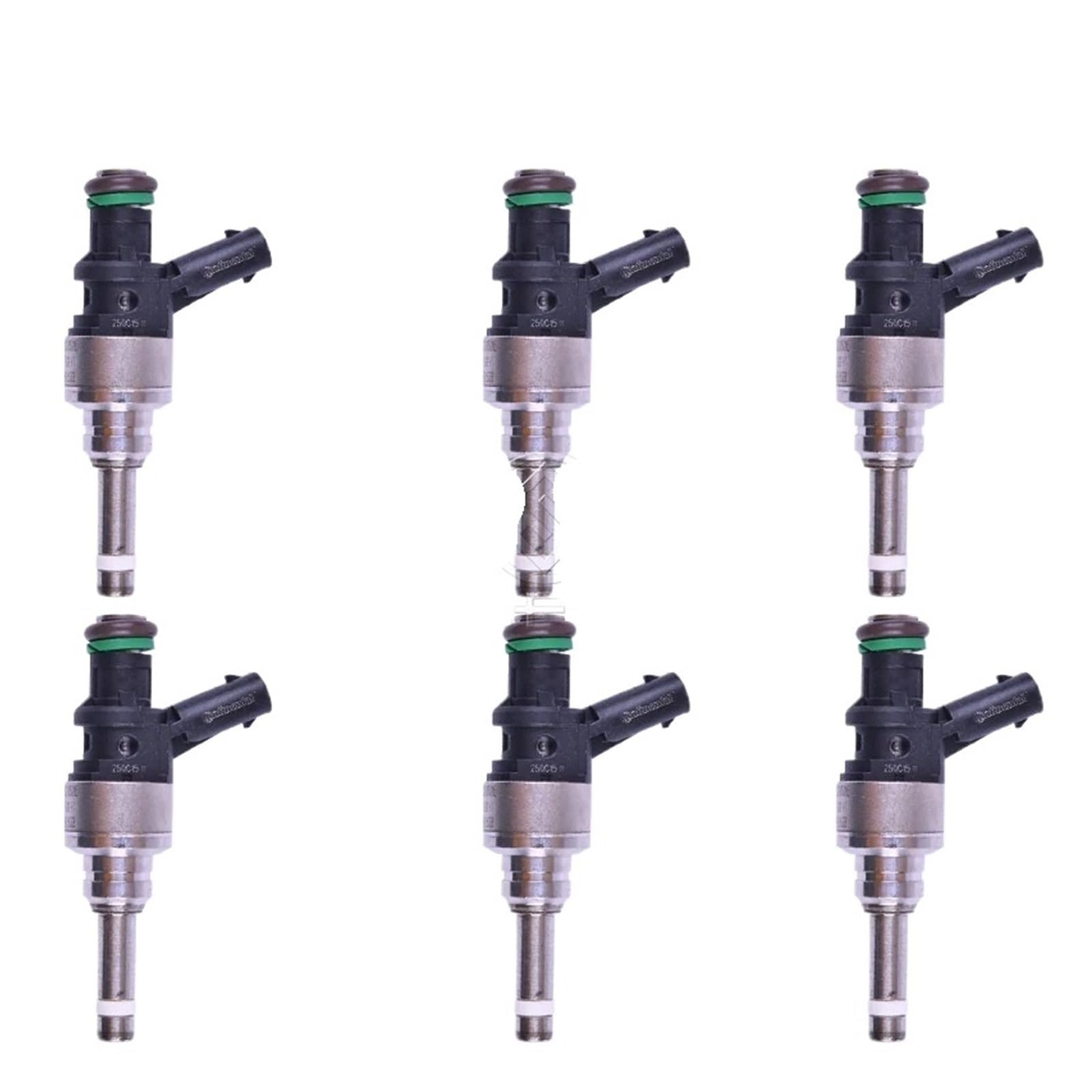 Amazon.com: 6x Flow Matched Fuel Injector OEM 104790-533 104790533  