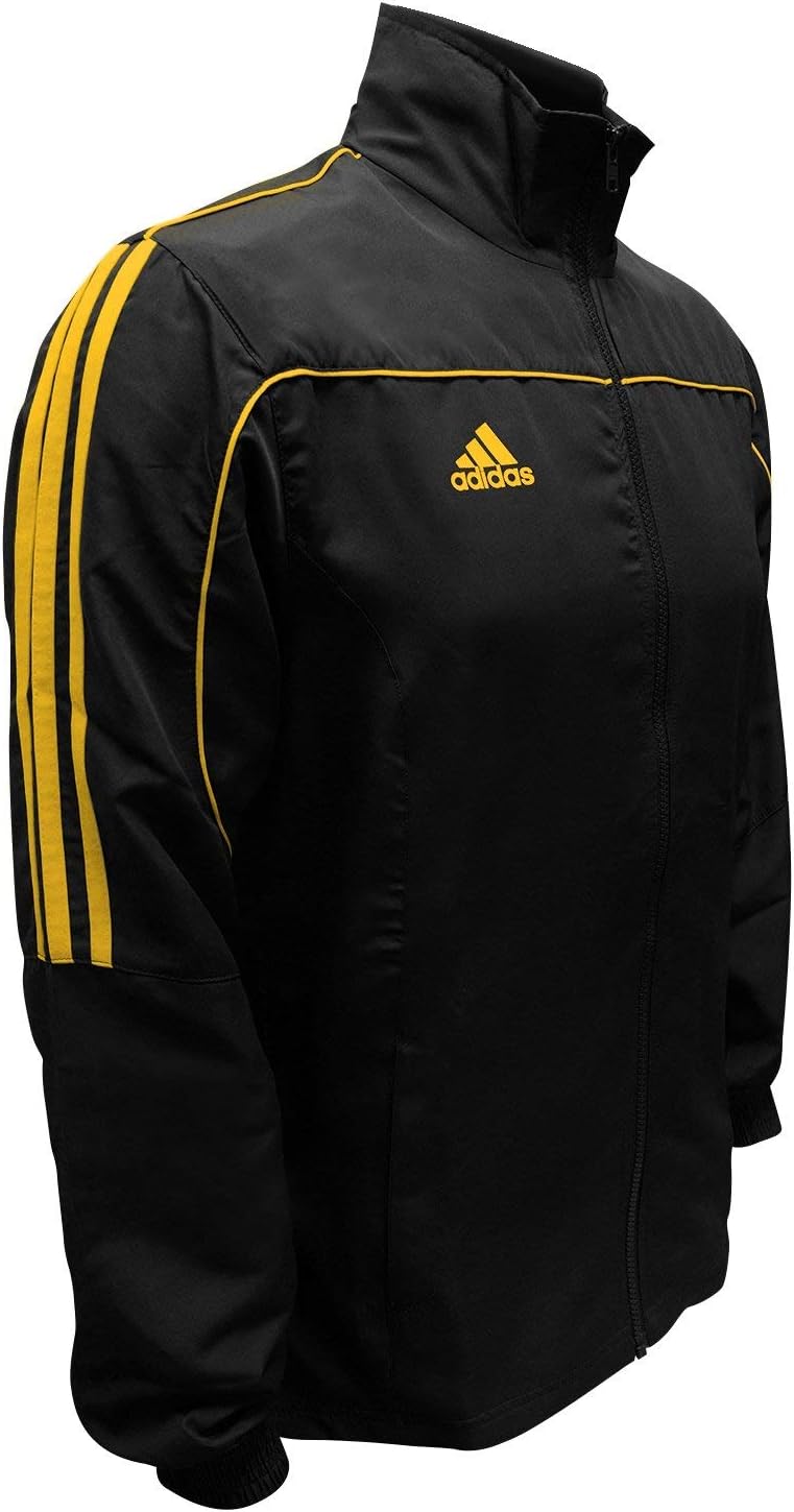 adidas Combat Sports Light Track Jacket w/Classic 3 Stripes