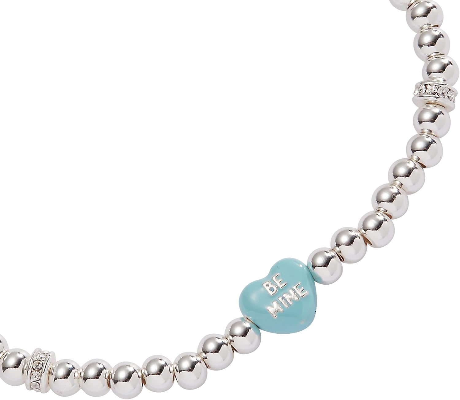 Alex and Ani Sweethearts “Be Mine” Huggie Hoop Earrings - Image 2