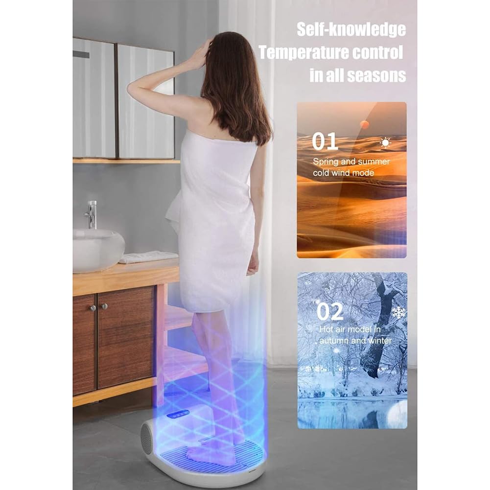 Amazon | ボディヘアドライヤー、1350W電気トイレットヘアボディ