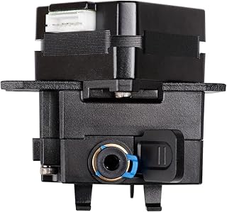 AOMUWKE 3D Printer Extruder Motor Kit for Kobra 2, Double-Gear Bowden Extruder Upgrade Dual Drive Feeder and Stepper Motor Kit for Anycubic Kobra 2, Kobra 2 Plus,Kobra 2 Max FDM 3D Printers