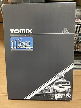 shoです N) 98942 JR 115 300系電車（豊田車両センター）M40編成セット
