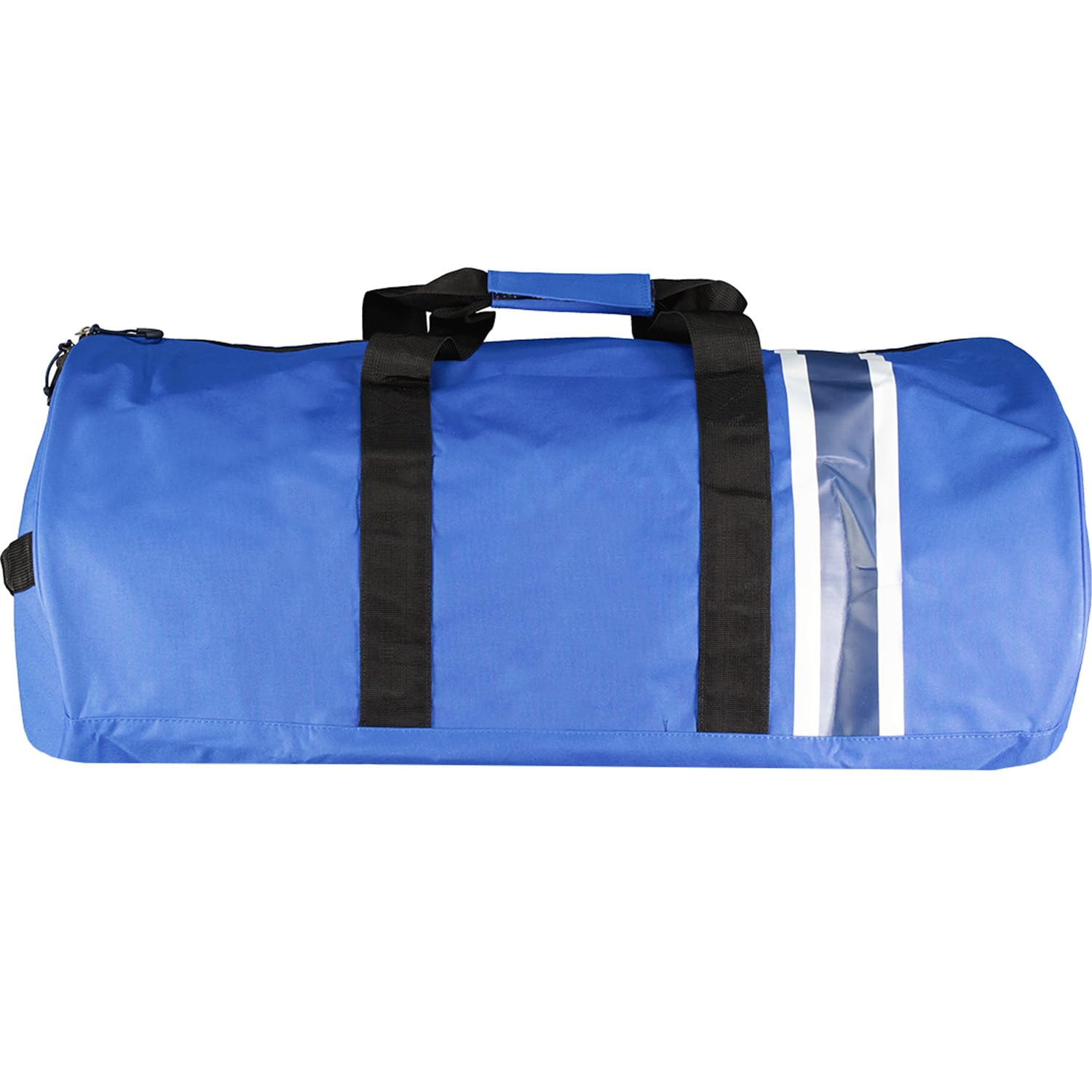 Geographical Norway Shark Bolsa de Deporte Hombre Poliéster Gran Capacidad Correa Ajustable Cierre de Cremallera Viaje Fitness Entrenamiento (Azul real)
