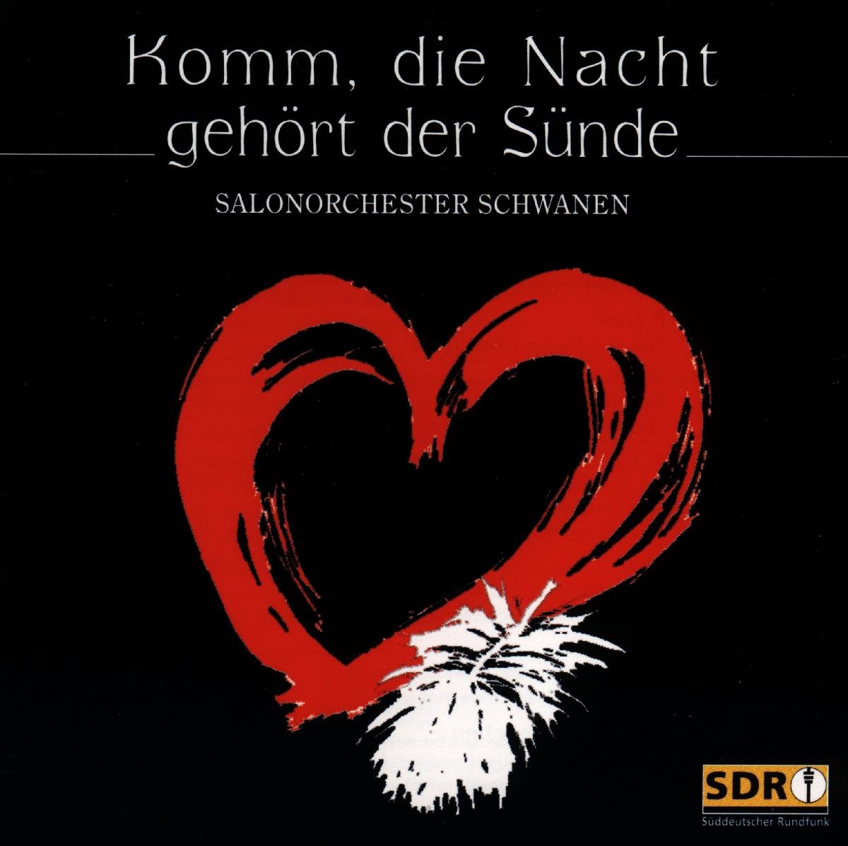Komm,Die Nacht Gehört Der