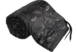 Woobie Blanket Military Camping Survival Gear