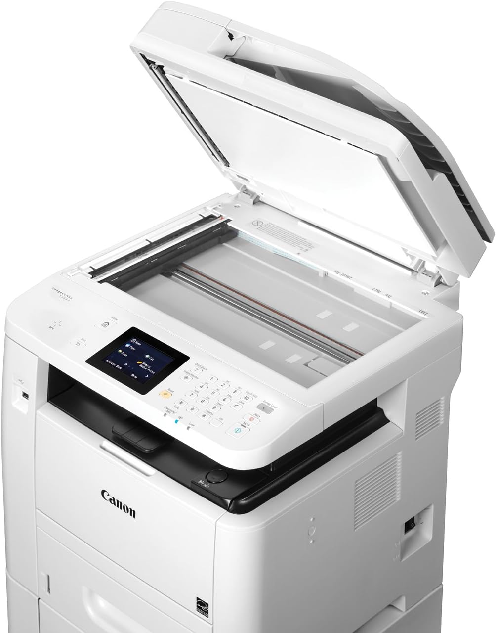 Canon imageCLASS D1650 (2223C023) All-in-One, Wireless Laser Printer with AirPrint, 45 Pages Per Minute and 3 Year Warranty