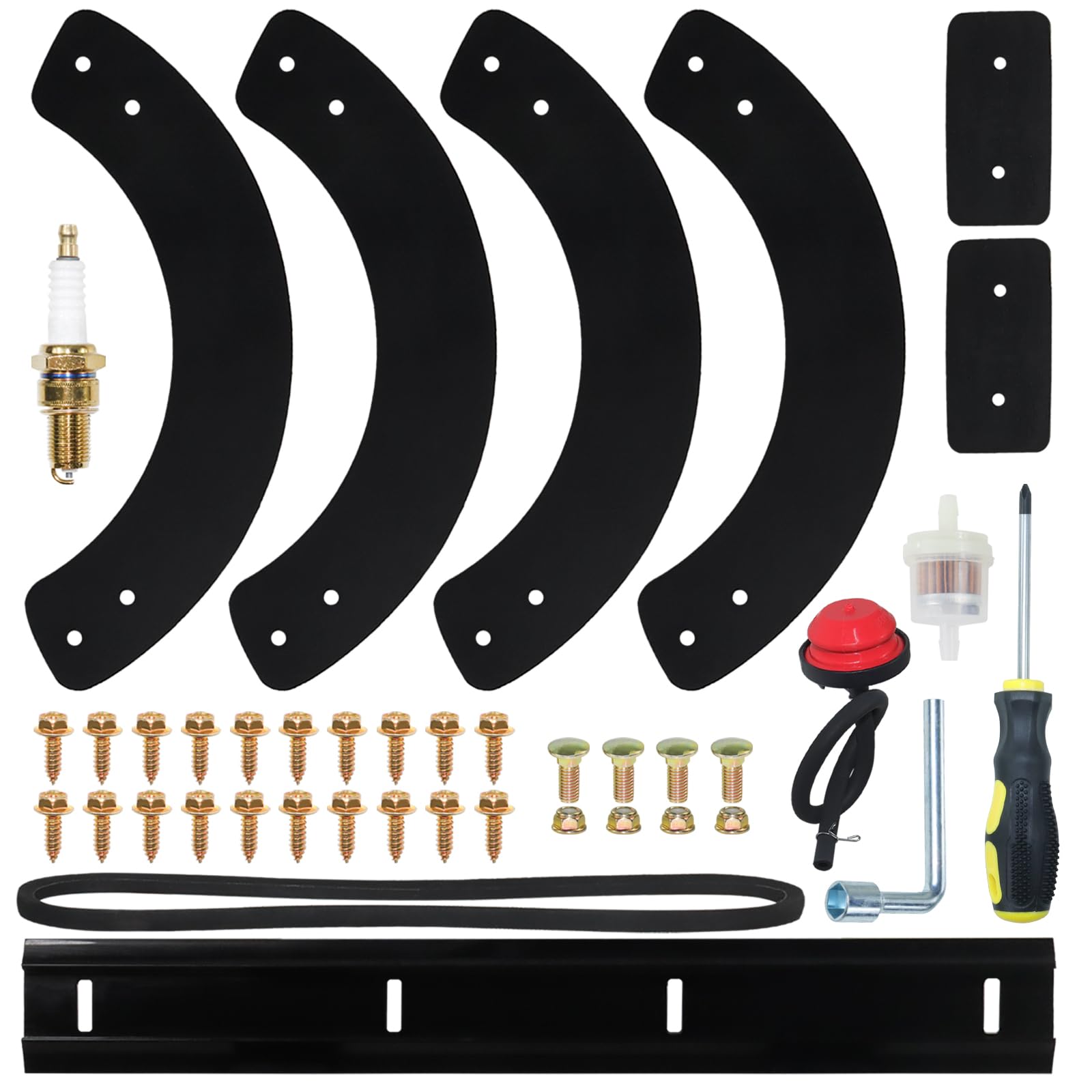 Set Palette Rotore Coclea Perfettamente Adatte Per Macchine - Foto 4