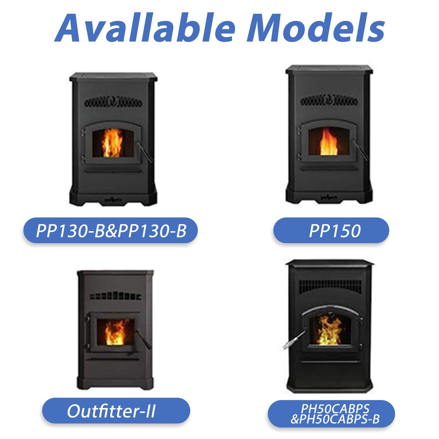 Protalwell Popielniczka do Pelpro PP130 PP130-B, PP150, pojemnik na popiół