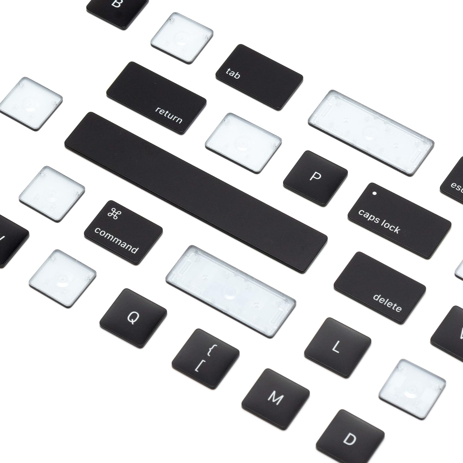 Amazon.co.jp: HAWSON USキーキャップ キー交換用 MacBook Pro M1 M2