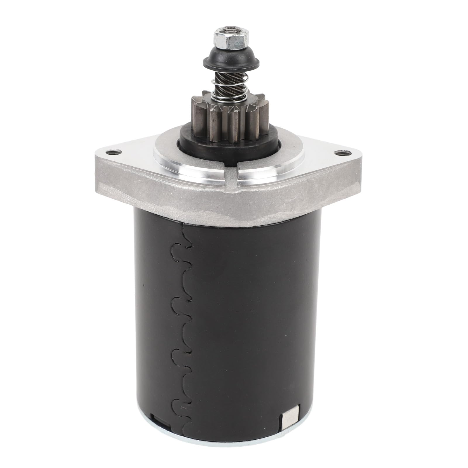 Motor de Arranque para 21163‑7024 10 Dientes de Reemplazo del Motor del Motor de Cortacésped Eléctrico, Se Adapta a los Tractores LTX1046 LTX1050