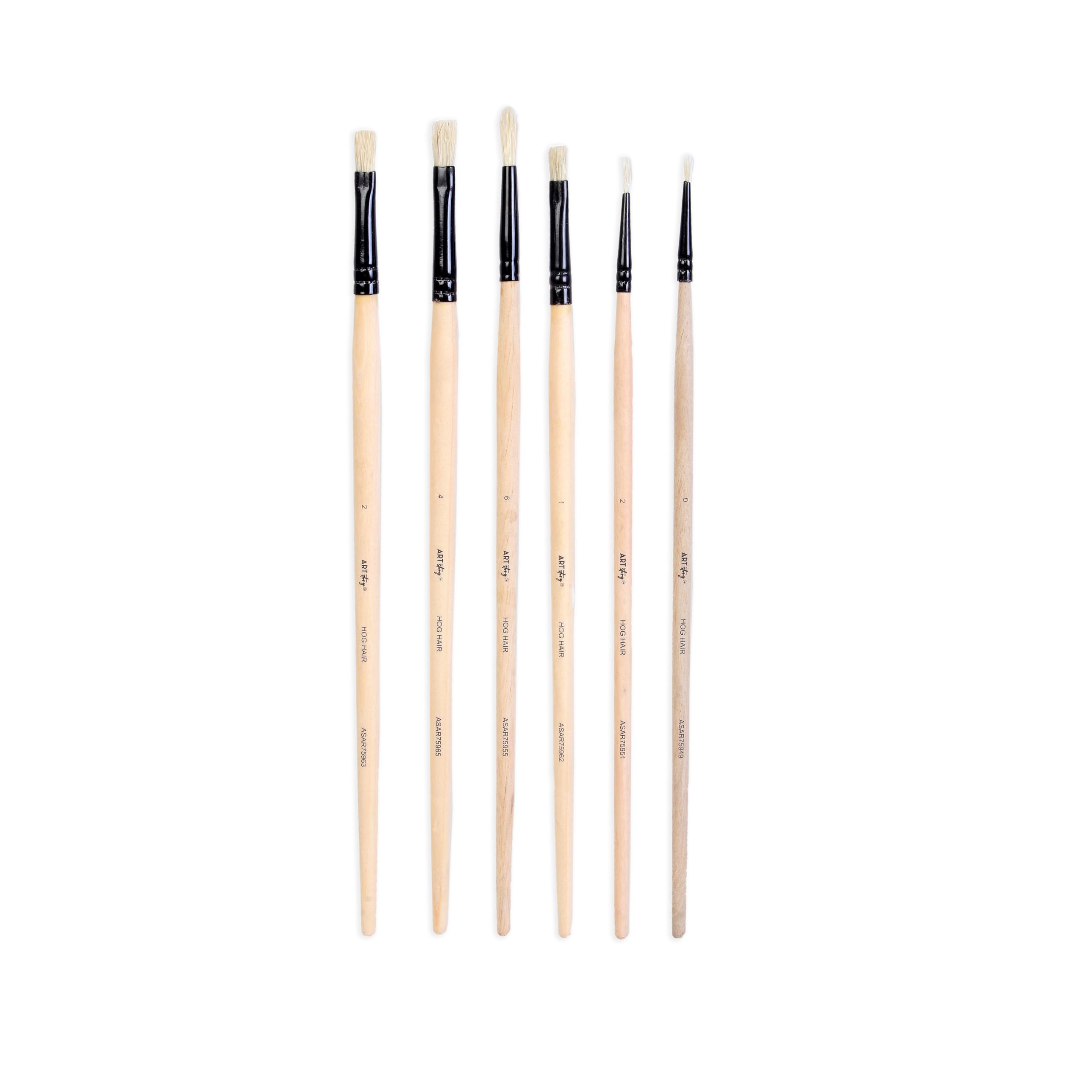 Little Birdie Watercolour Brush (Watercolour Brush Round-Set 1)