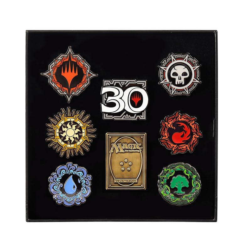 Amazon | FANTHFUL マジック ザ ギャザリング FP007MTG2023 ピンバッジ