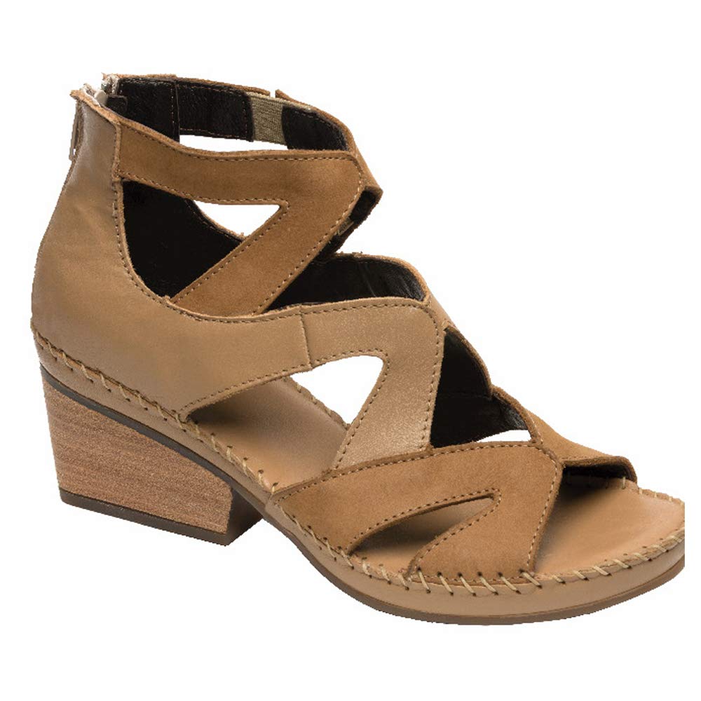 Lobo Solo Women's 2295 Heeled Sandal