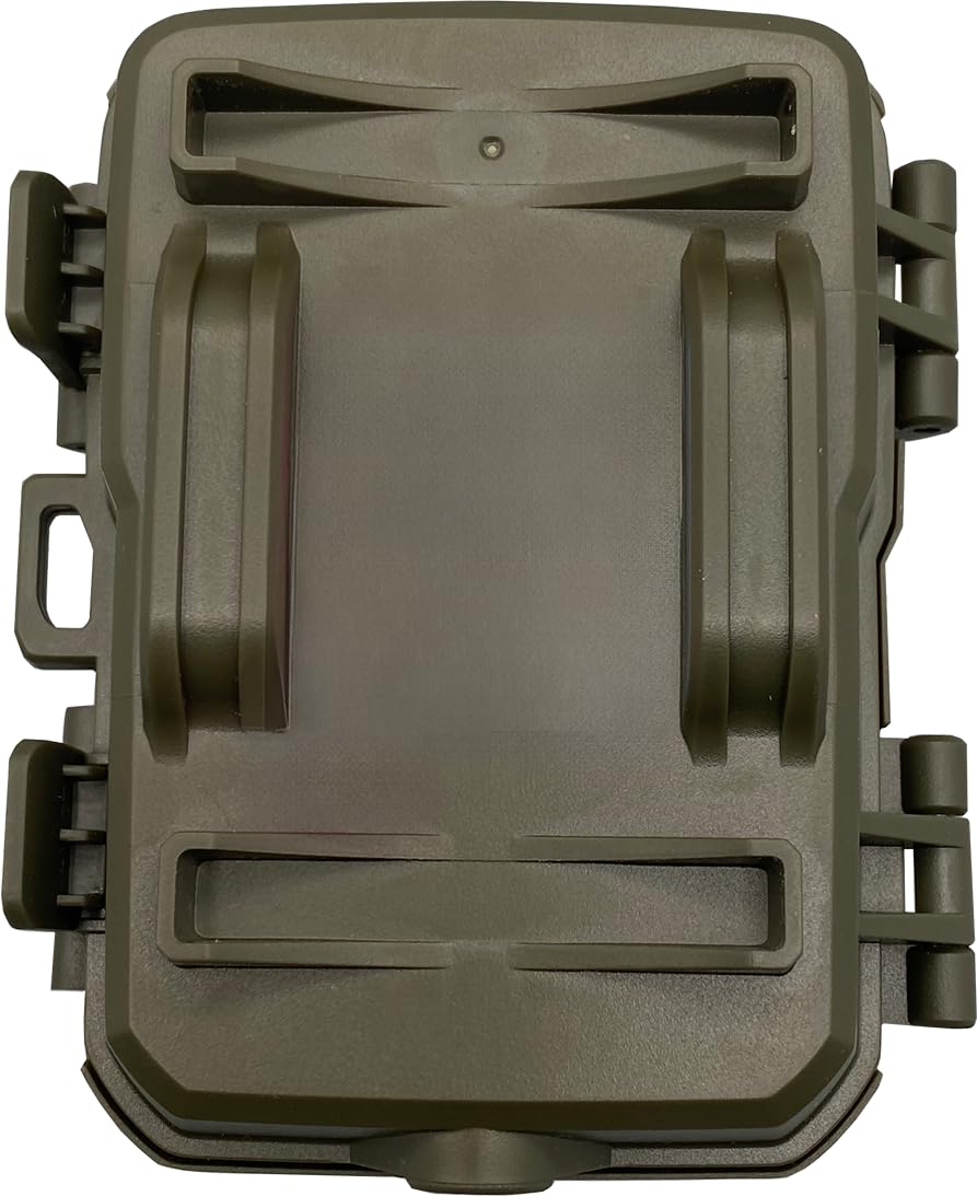 Berger & Schröter Mini caméra pour Animaux Sauvages 20 MP Full HD avec détecteur de Mouvement, Temps de Prise de Vue 0,2 s, Vision Nocturne 940 nm IP66 étanche 512 Go