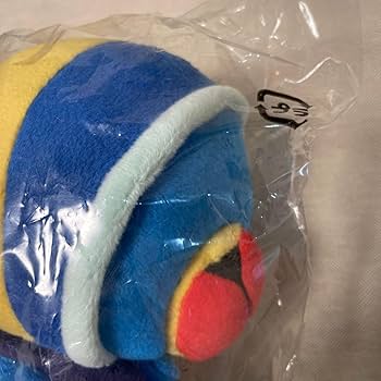Amazon.co.jp: ロックマンエグゼ ぬいぐるみs 三英貿易 : おもちゃ