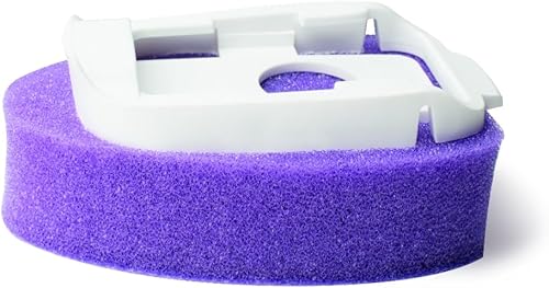 Miniatura 8 de Scotch-Brite Cabezales de repuesto de varilla de vidrio para estufa, se limpia con solo agua, aborda los desastres quemados, 2 cabezales de repuesto