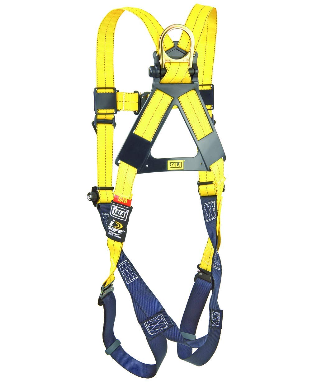 Get Discount Offer 3M DBI-Sala Delta Vest-Style Harness 1110601, X-Large, 1 Ea Top Brands 3M DBI-Sala Delta Vest-Style Harness 1110601, X-Large, 1 Ea