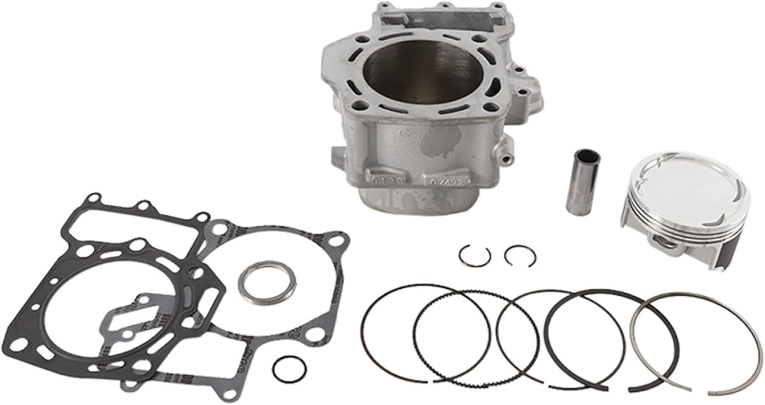 Cylinder Works 30008-K01 Standard Bore Cylinder Kit Compatible with/Replacement for Kawasaki 30008-K01