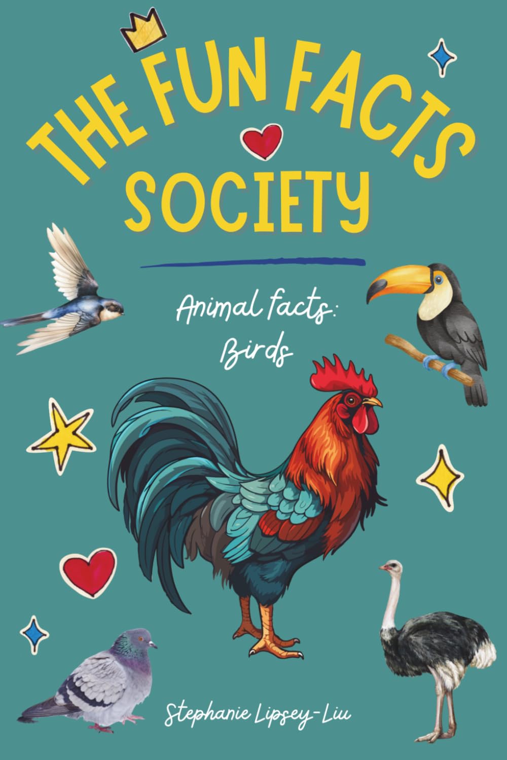 The Fun Facts Society: Animal facts: birds