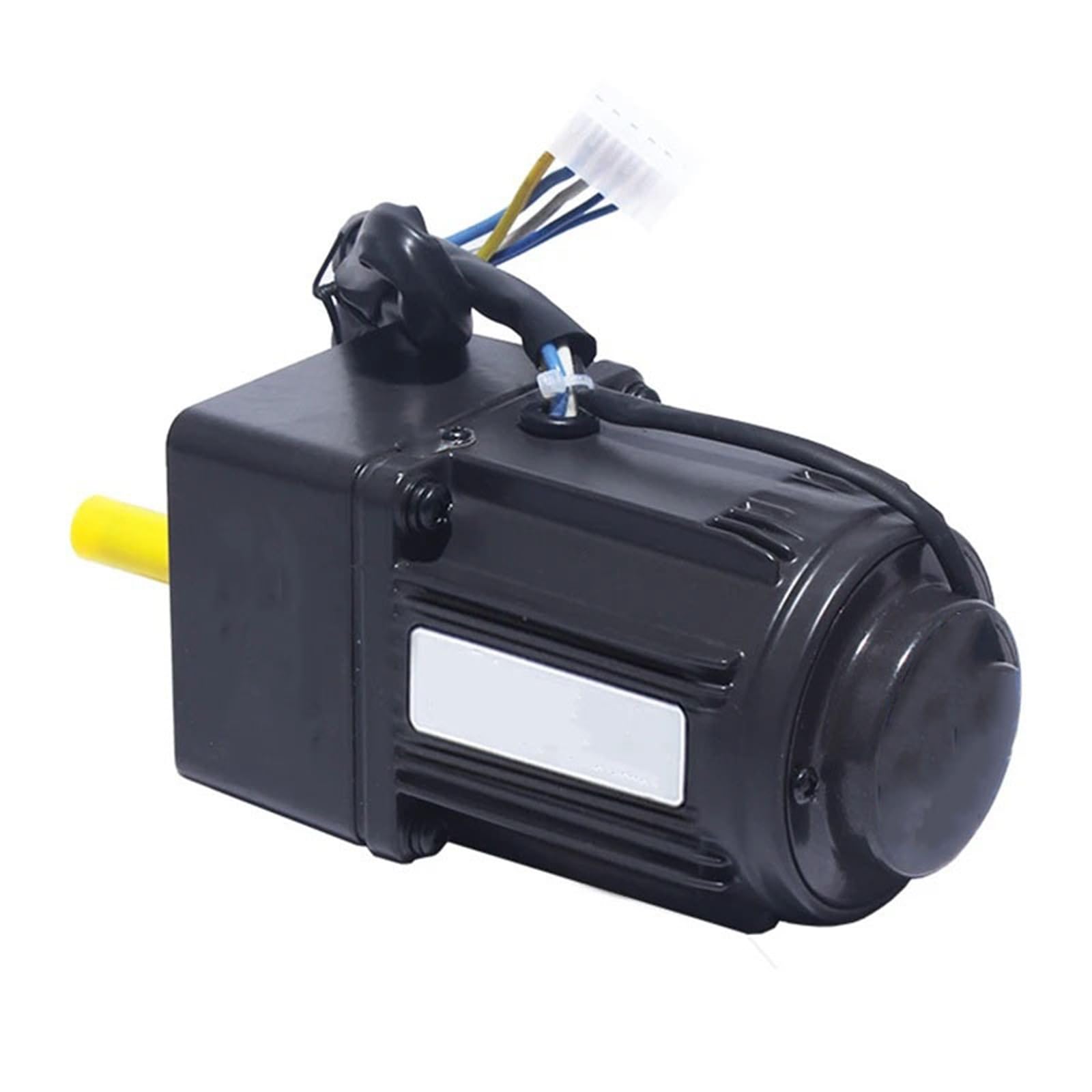 Motor de velocidad variable 3RK15GN-C de 15 W y 70 x 70 mm, con control de velocidad de 220 V CA y reductor de engranajes reversible. Reducción de par(206rpm)
