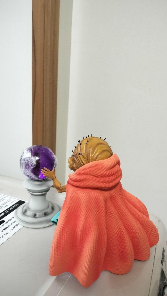 Amazon.co.jp: 即 魔導士バビディ フィギュア ドラゴン ボ ール : おもちゃ