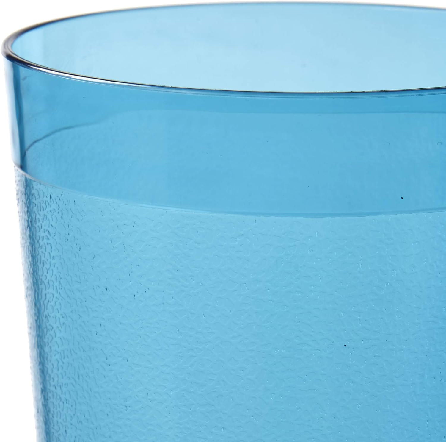 Gеt Pорulаr оƒƒеr US Acrylic Café 32-ounce Plastic Restaurant Style Lightweight Stackable Beverage Tumblers | Reusable, BPA-free, Made in the USA, Top-rack Dishwasher Safe | Iced Tea Cups set of 12 in 4 Coastal Colors