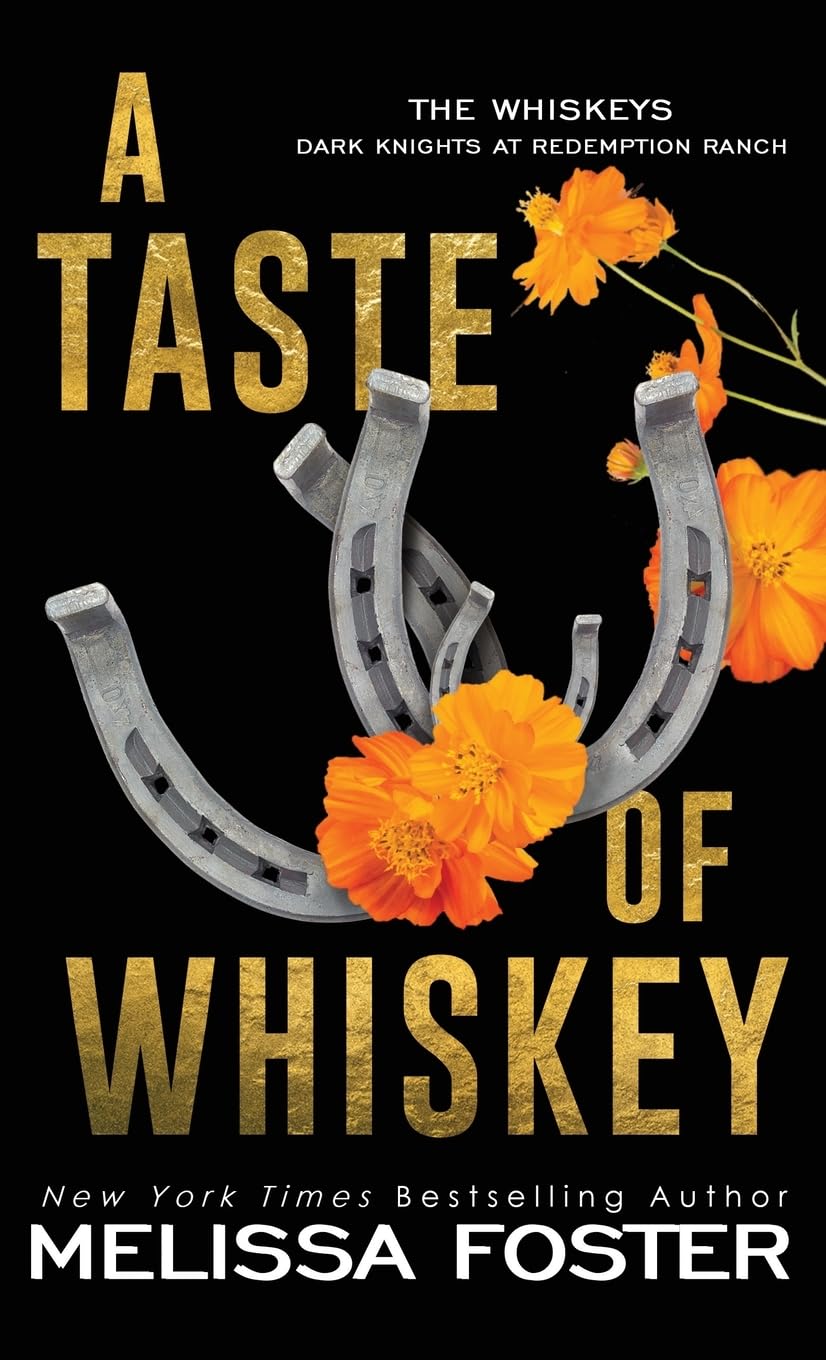 A Taste of Whiskey: Sasha Whiskey (Special Edition Hardback): 4 (The Whiskeys: Dark Knights at Redemption Ranch)