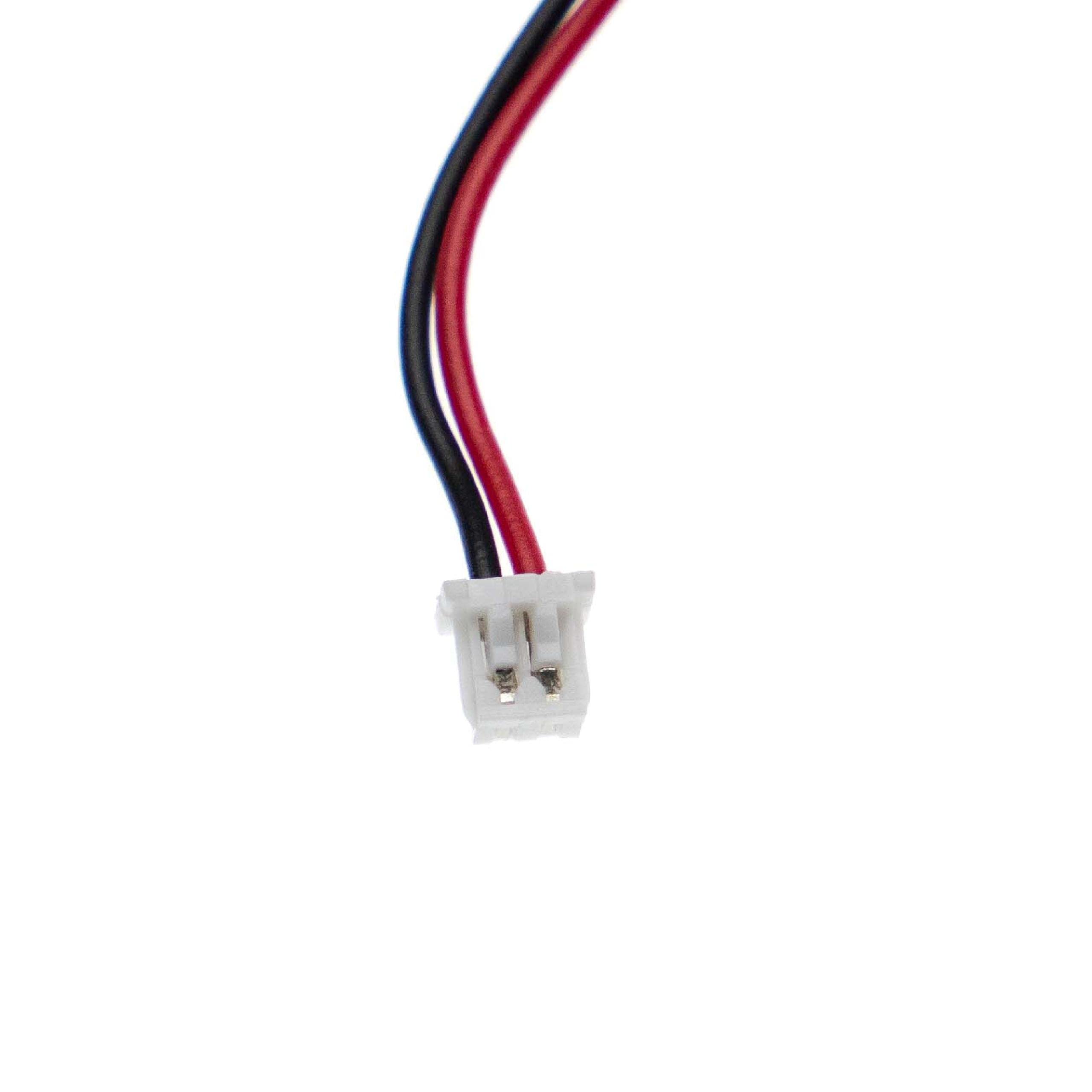 vhbw Accu compatibel met Educator PE-900, PE-902, PE-903, RX-120, UL-1200 hondenhalsband hondentrainer (700 mAh, 3,7 V, Li-Polymeer vhbw Accu compatibel met Educator PE-900, PE-902, PE-903, RX-120, UL-1200 hondenhalsband hondentrainer (700 mAh, 3,7 V, Li-Polymeer