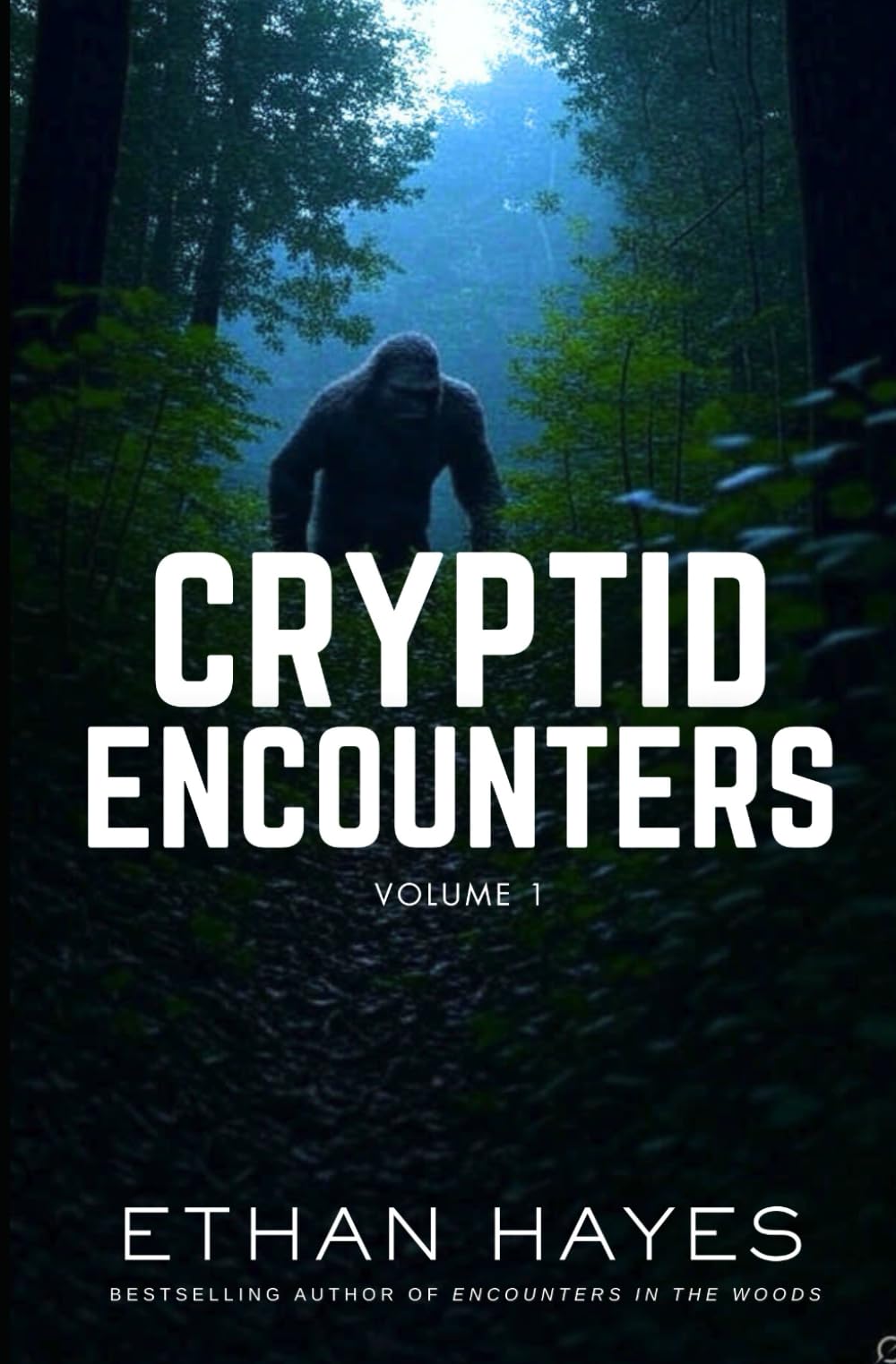 Cryptid Encounters: Volume 1