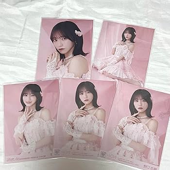 ＝LOVE イコラブ ミニフォト 野口衣織 黒衣装 野口衣織 ミニフォト レア 黒衣装 イコラブ - メルカリ