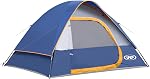 UNP Camping Tent 2/3/4 Person, Waterproof Windproof Tent with Rainfly Easy Set Up Portable Dome Tents for Camping