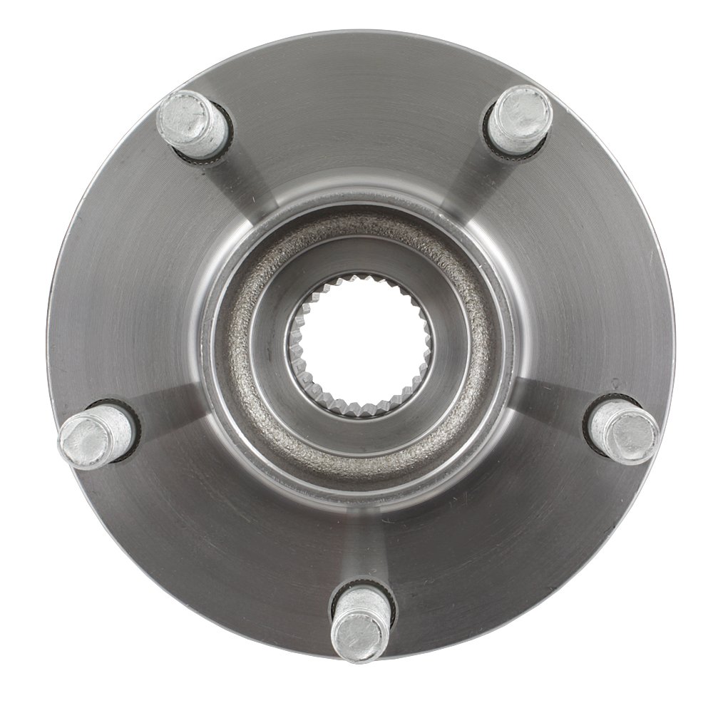 AKKON - for 07-12 Nissan Altima L4 2.5L W/ABS 513294 Pair of 5-Bolt Front Wheel Hub and Bearing Assembly