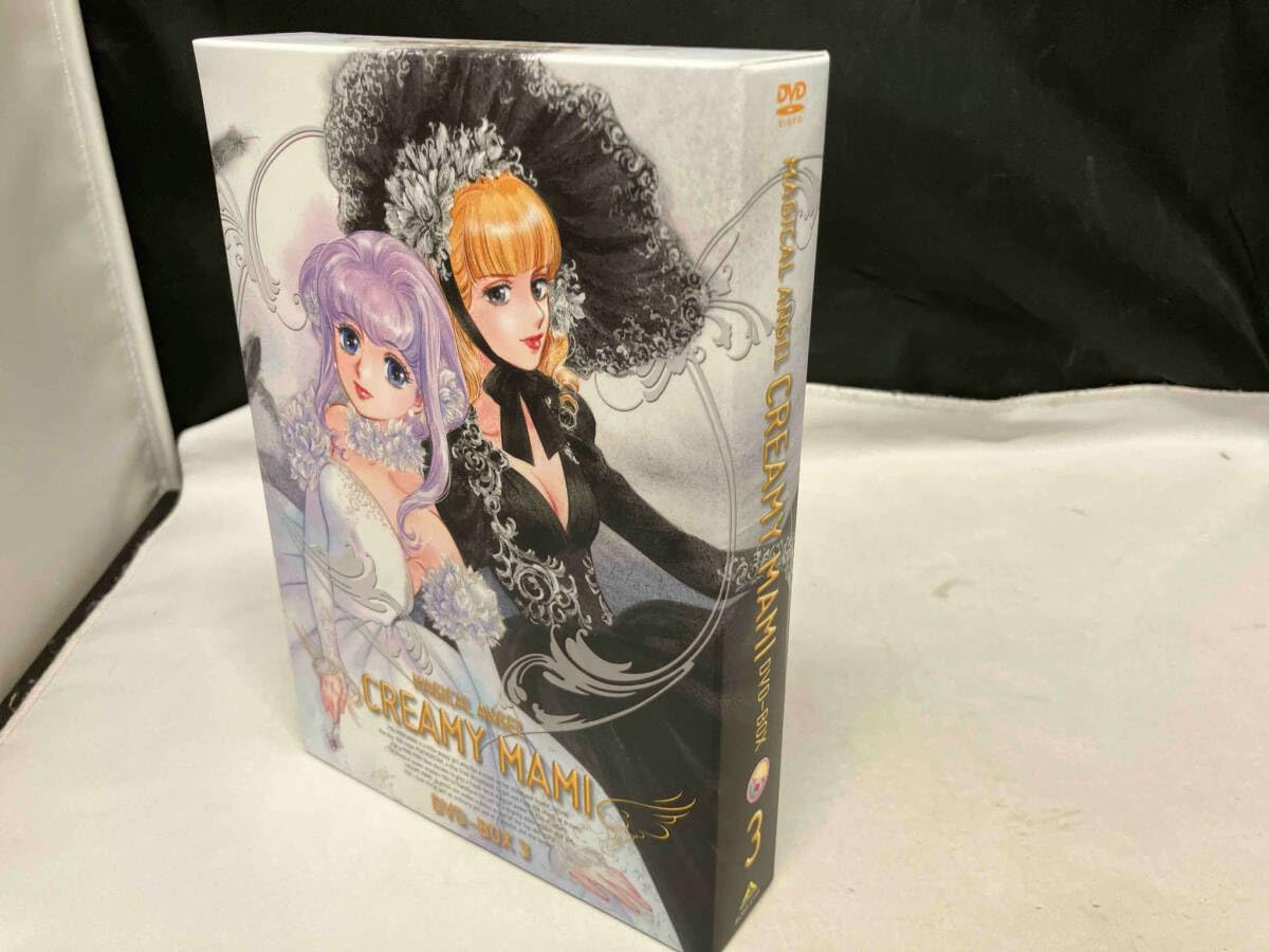 魔法の天使クリィミーマミ DVDBOX Amazon.co.jp: EMOTION the Best 魔法の天使 クリィミーマミ DVD