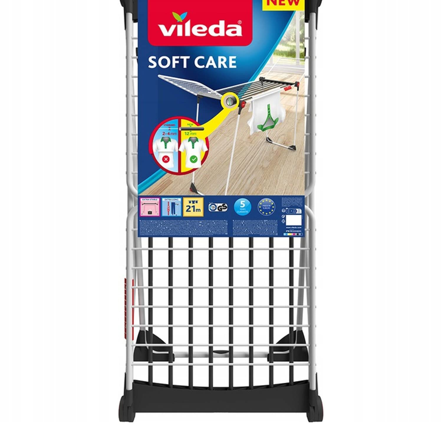 Vileda Soft Care Trockner