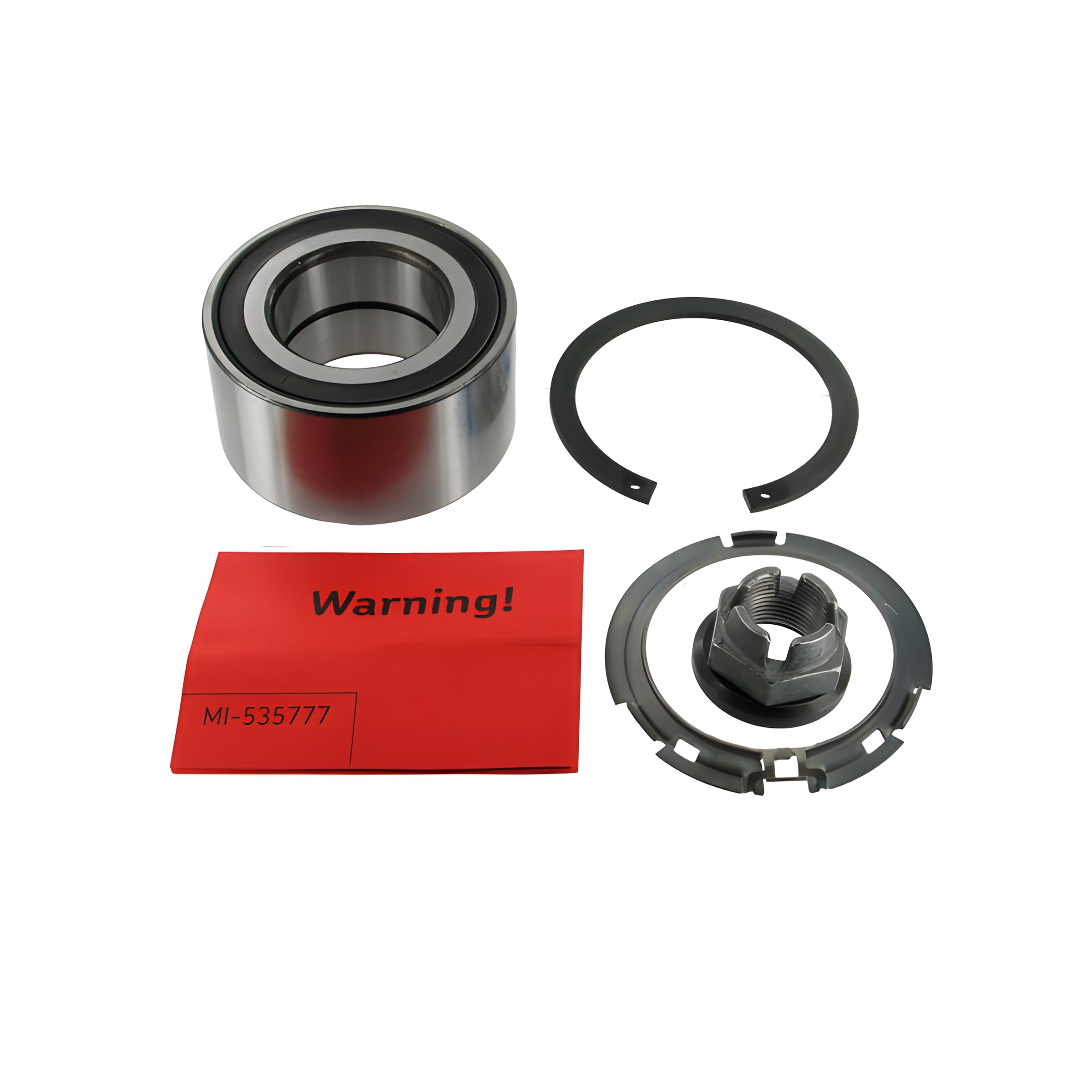 SKF VKBA 3638 Kit de Rodamientos para Rueda