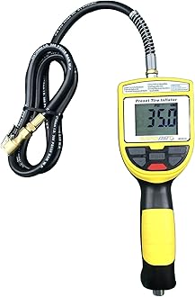 Rapidair 175 PSI Automatic Tire Inflator Rapid Air K3015 Pressure Preset Digital Display