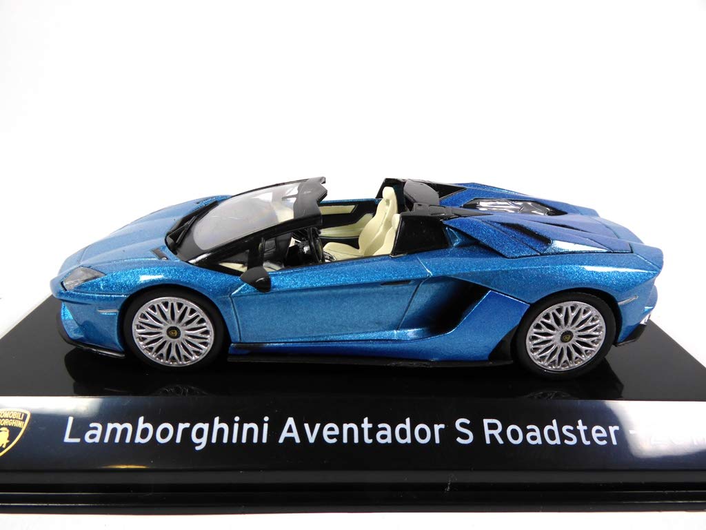 1/43 ランボルギーニ Aventador S Roadster 2017 60台限定 メイク