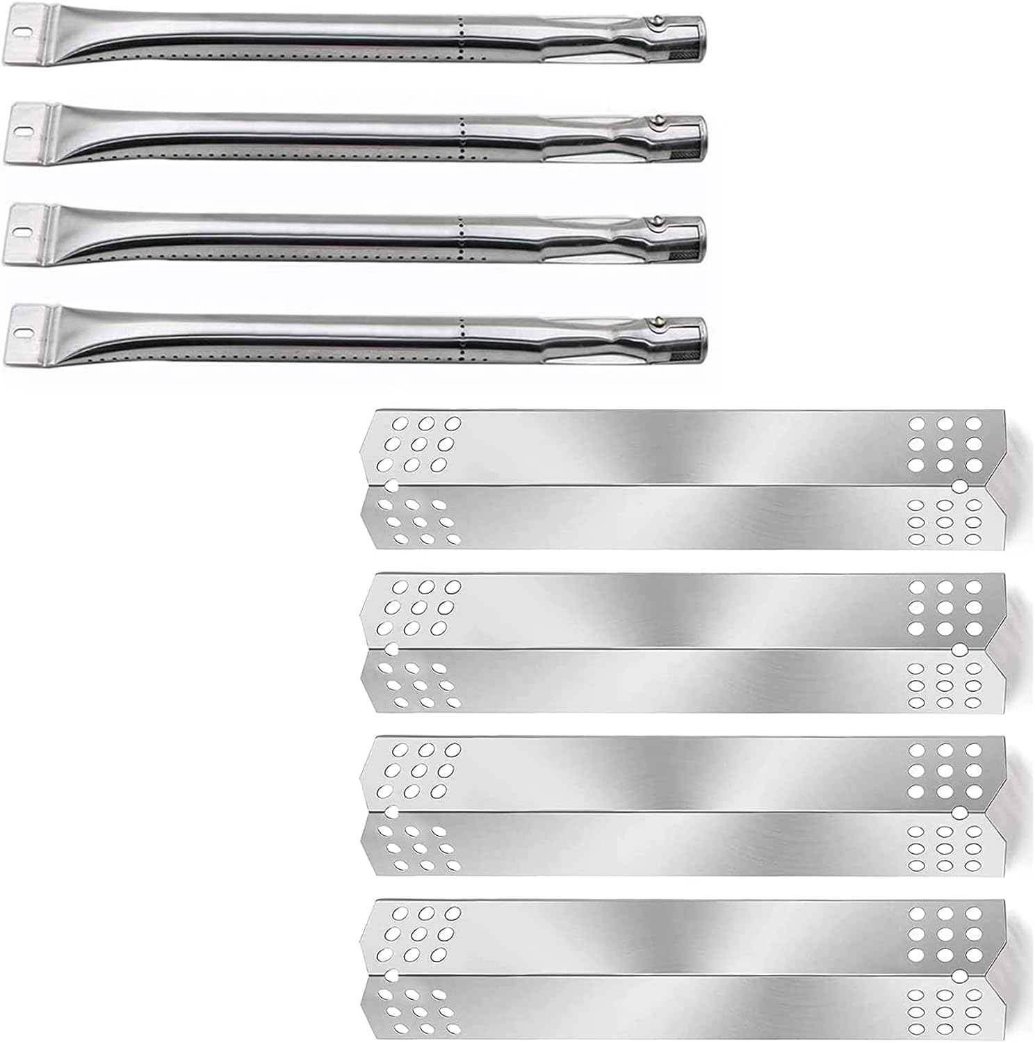 Barbecue à gaz Nexgrill kit de réparation complet anti-rouille pour brûleur