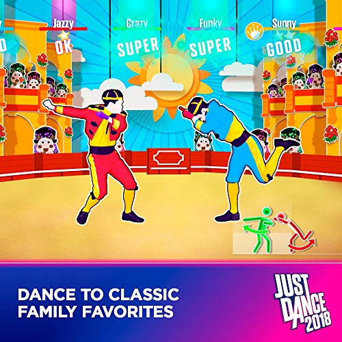 Image of Just Dance 2018 - Wii U (Renewed)