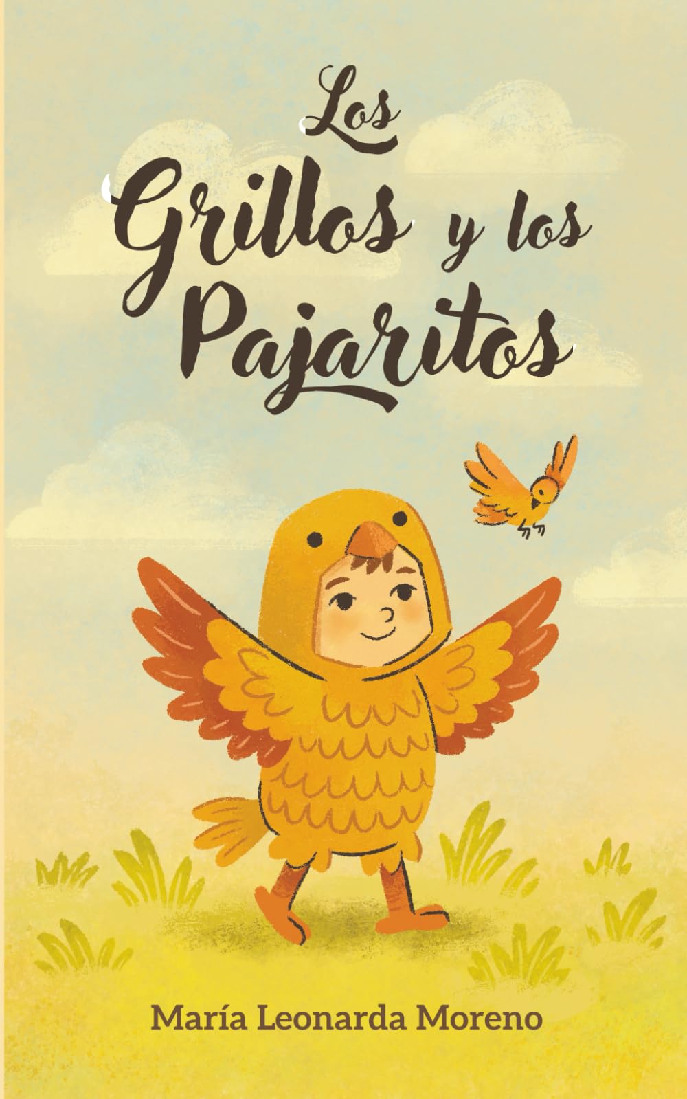 Los grillos y los pajaritos