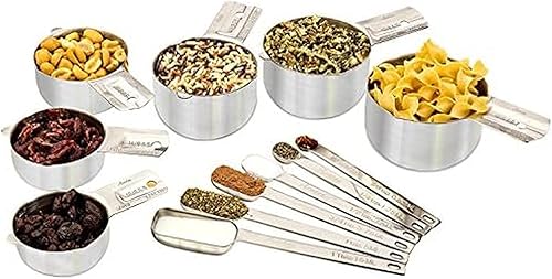 Amco Professional Performance Cucharas medidoras Assorted