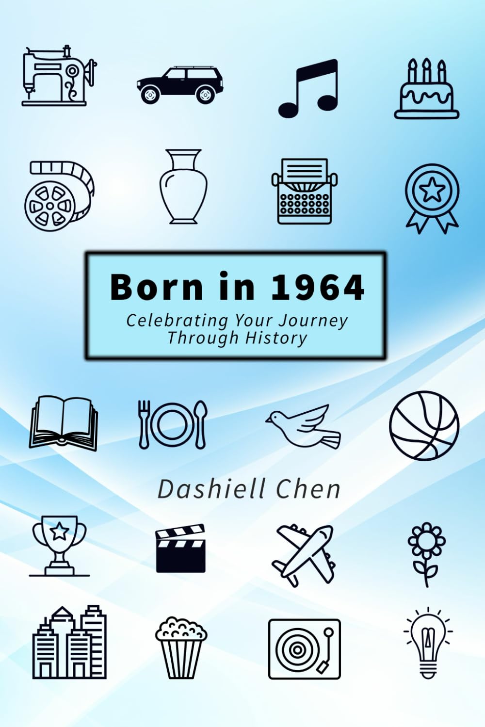 Born in 1964: Celebrating Your Journey Through History