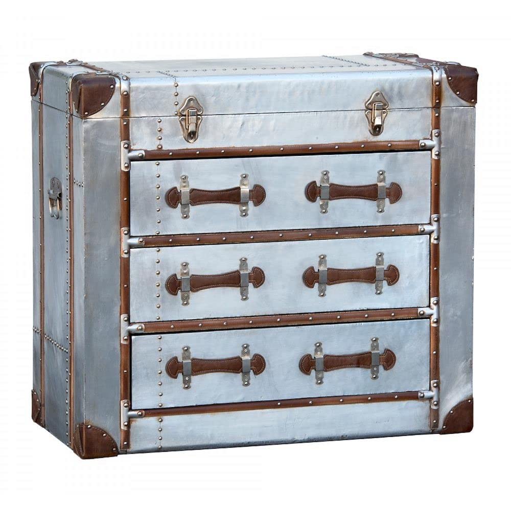 Aviator Side Board/Aviator Cabinet/Aviator Side Board Majestic Design in House.