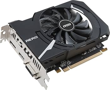 MSI AERO グラフィックボード GTX1650】msi GeForce GTX1650 グラフィックボード パソコン
