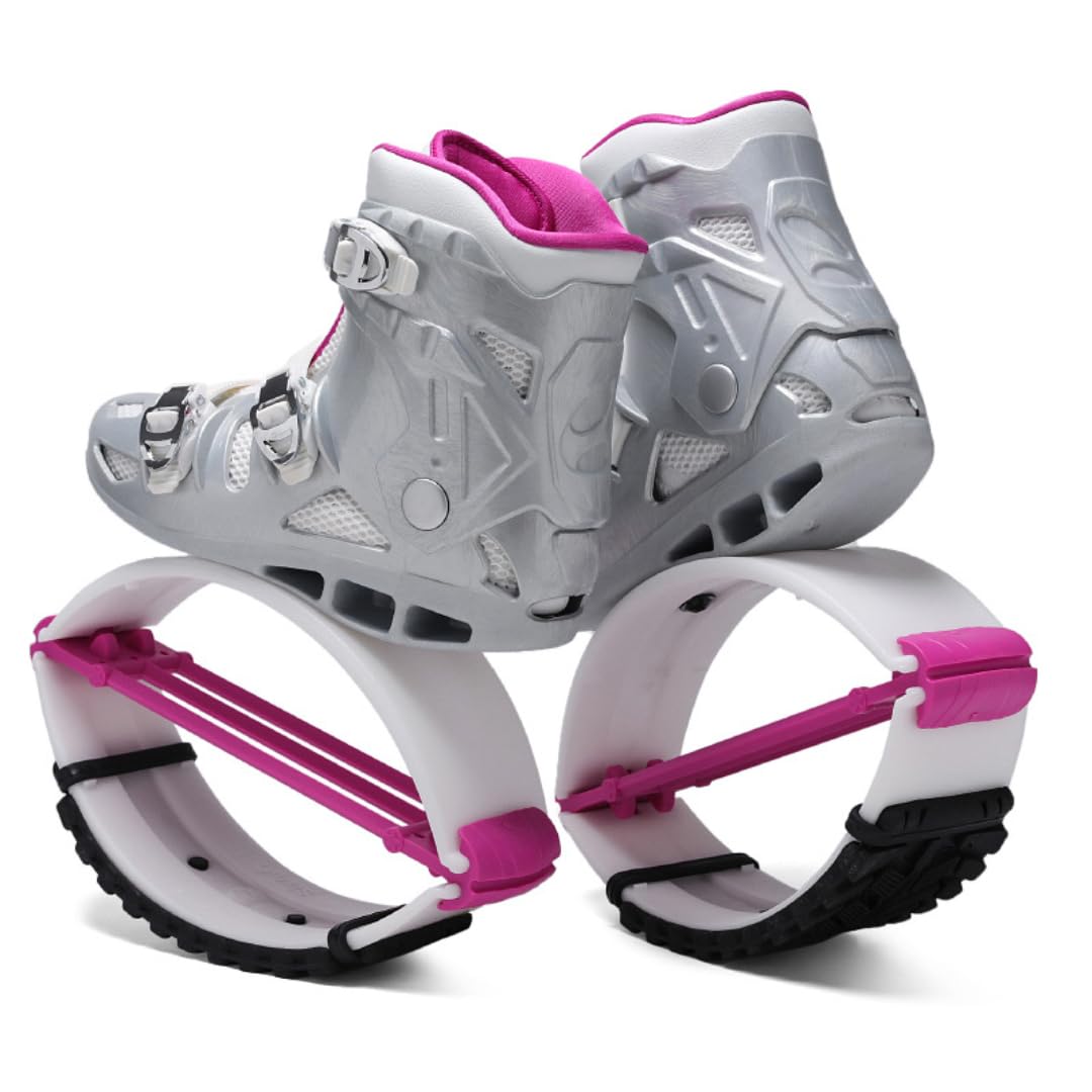 Buty Jumps Fitness Bounce buty dla dorosłych buty antygrawitacyjne dla dzieci do rozwoju sportowego buty odbijające dla nastolatków trening fizyczny, ciepłe