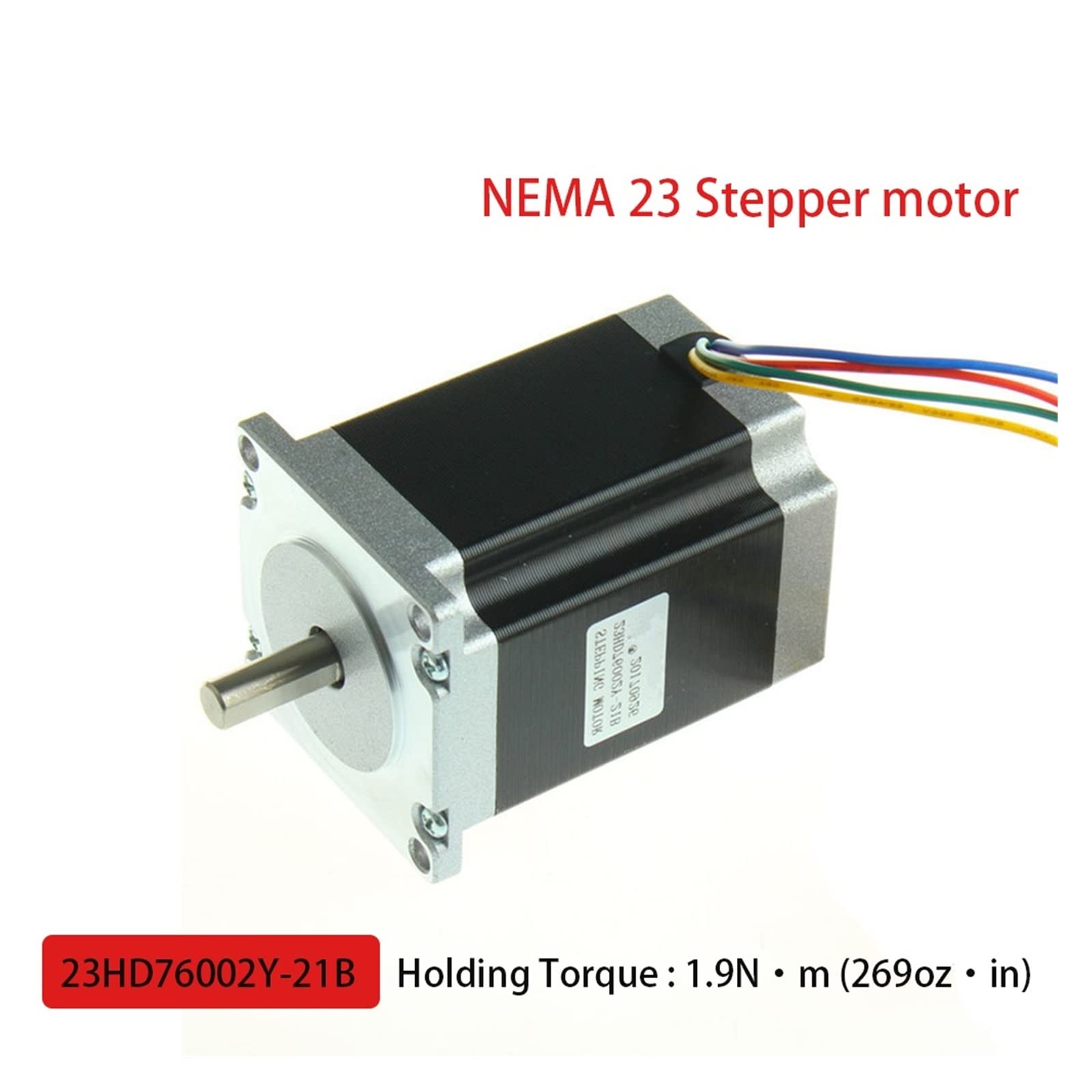 Amazon.com: VOREAL Nema 23 CNC Stepper Motor 23HD76002Y-21B 1.9N.M