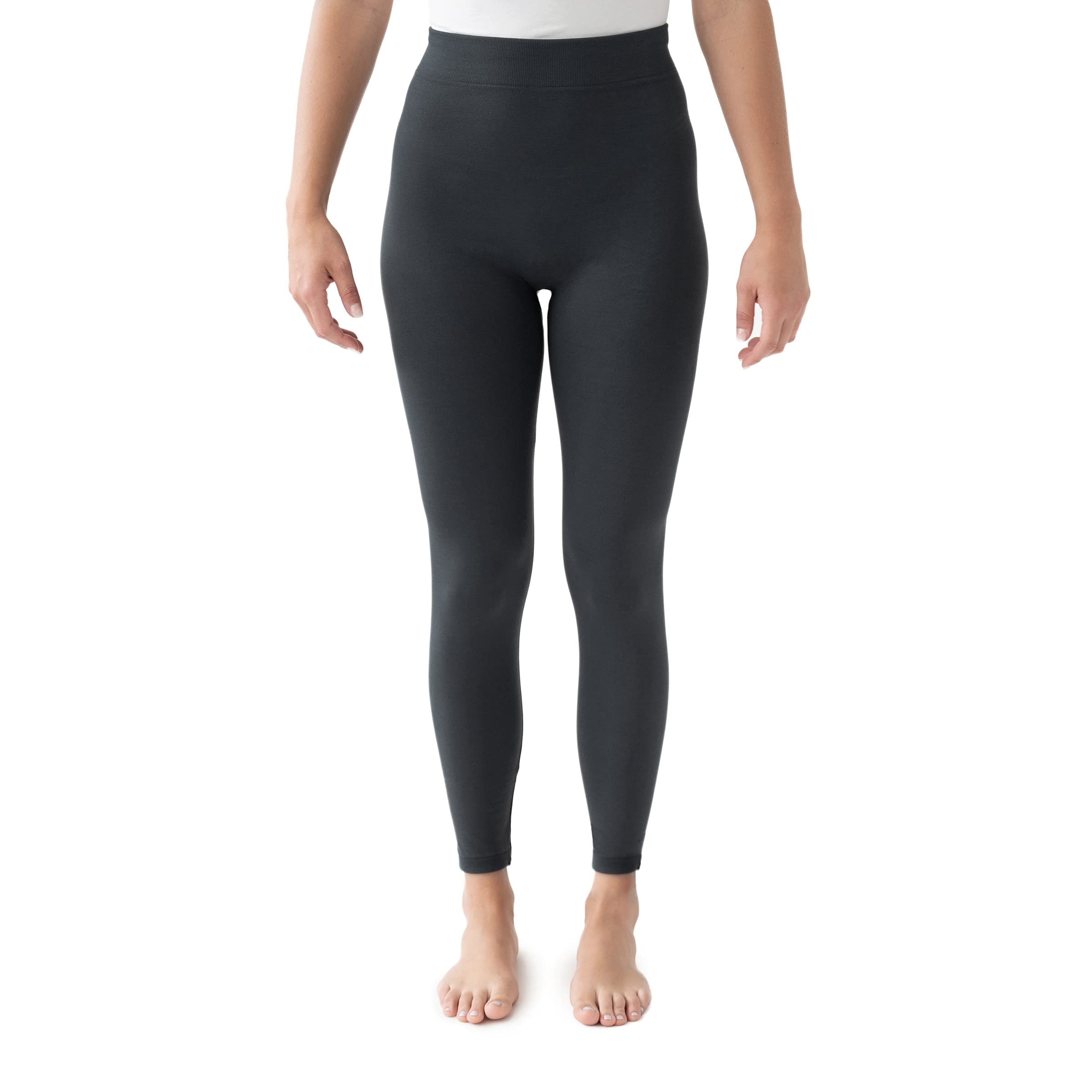 Womens Fleece Lined Legging