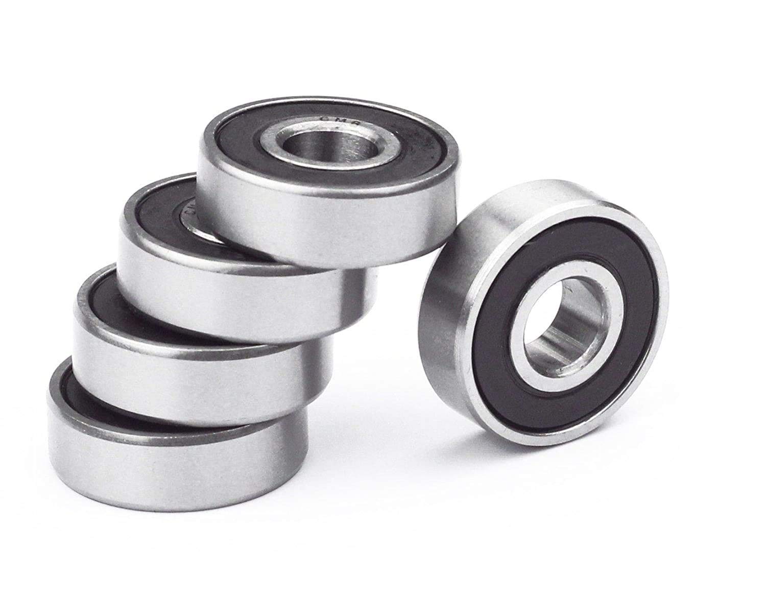 HCH - 10PCS 629-2RS 9x26x8MM RUBBER SEALED BALL BEARINGS || 629-2RS || (B08D6XF7D6) Amazon Price History, Amazon Price Tracker