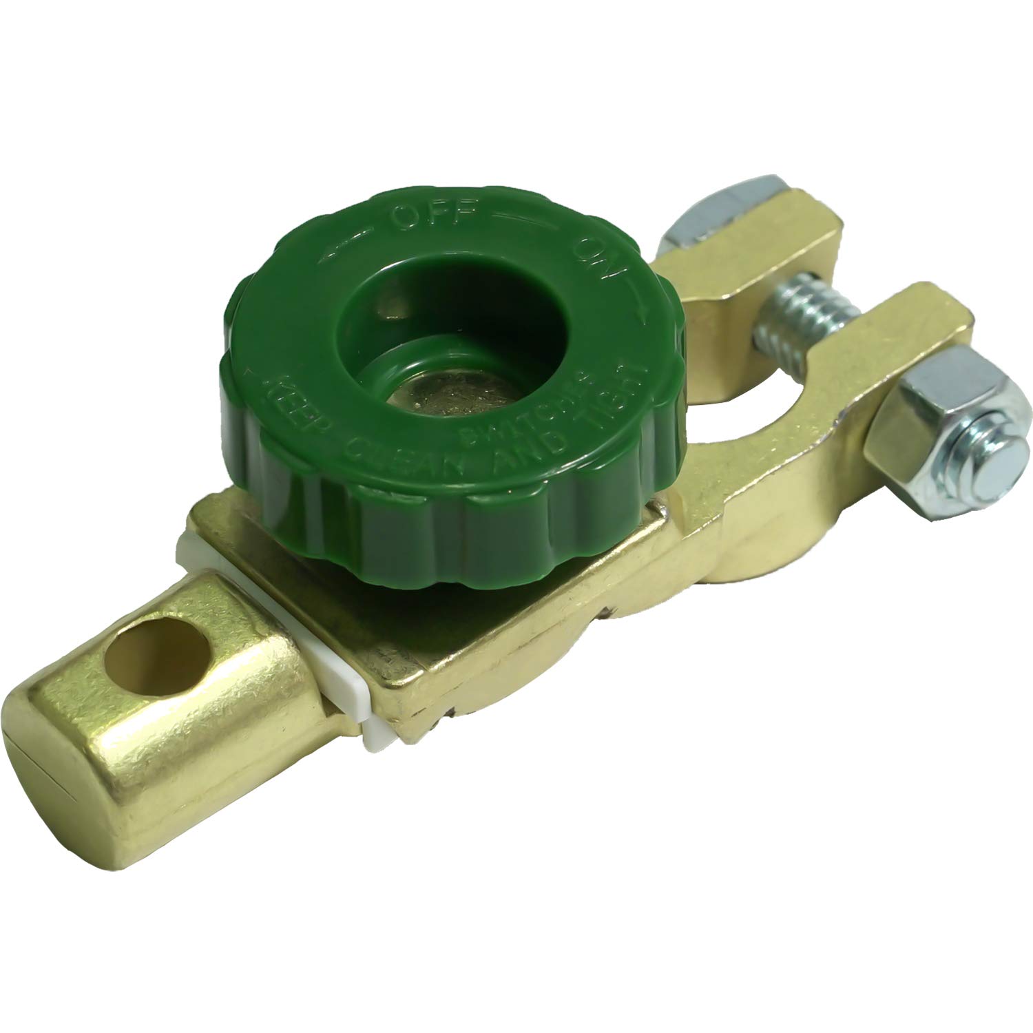 Amazon.co.jp: バッテリーカットターミナル (カットオフスイッチ